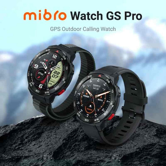 Mibro นาฬิกา Smart Watch GS Pro