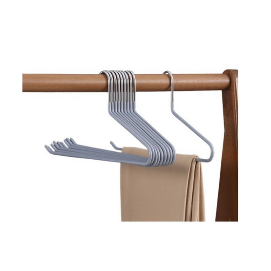 CASSA ไม้แขวนกางเกง ไม้แขวนผ้าขนหนู