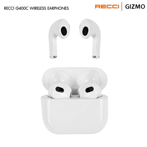 Recci Ture Wireless รุ่น G400C