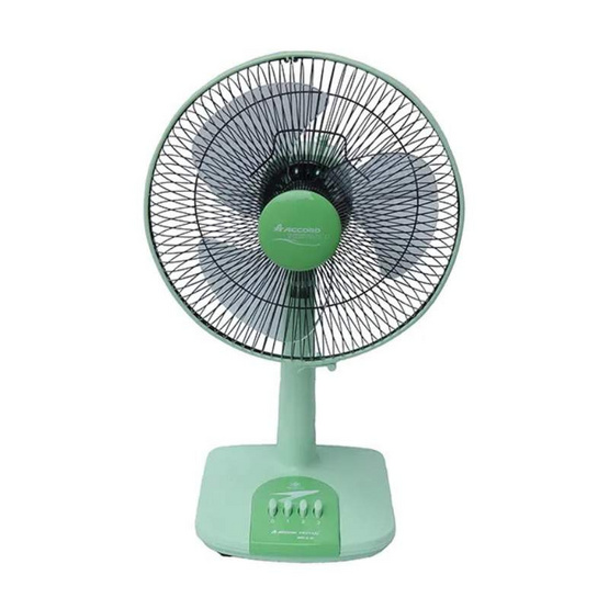 Accord พัดลมตั้งโต๊ะ 12 นิ้ว  AC-201