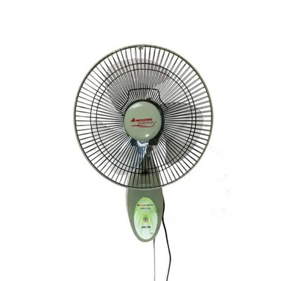 Accord พัดลมติดผนัง 12 นิ้ว รุ่น 30 - WSE