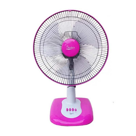 Accord พัดลมตั้งโต๊ะ 16 นิ้ว รุ่น SR-1016