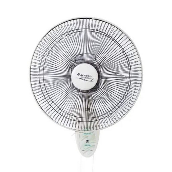 Accord  พัดลมติดผนัง 16 นิ้ว รุ่น AC-16W