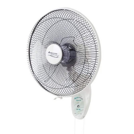 Accord  พัดลมติดผนัง 16 นิ้ว รุ่น AC-16W