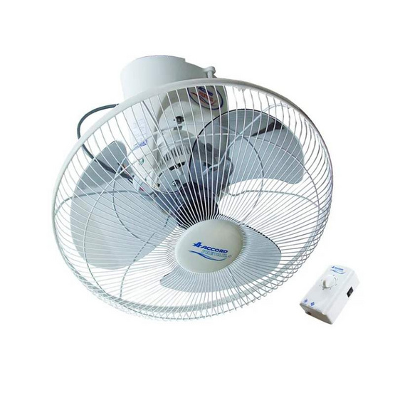 Accord พัดลมโคจร  16 นิ้ว รุ่น AC-40CS