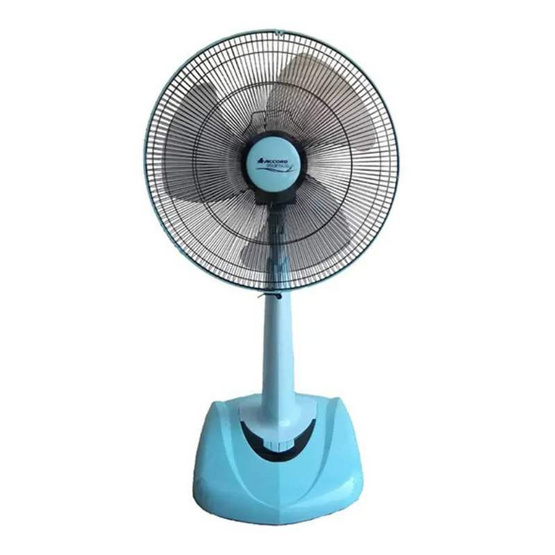 Accord พัดลมสไลด์ 18 นิ้ว รุ่น AC-18SL