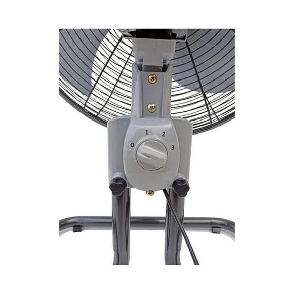 Accord พัดลมอุตสาหกรรม 18 นิ้ว  รุ่น AC-18HC