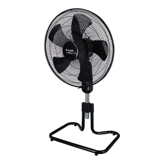 Accord พัดลมอุตสาหกรรม  20 นิ้ว รุ่น AC-20HCT