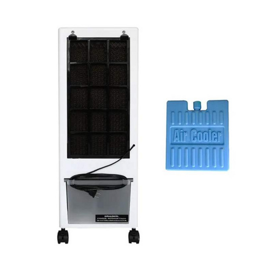 Accord พัดลมไอเย็น 6 ลิตร รุ่น AC-012R