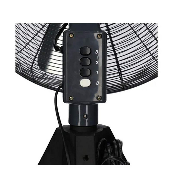 Accord พัดลมอุตสาหกรรม  24 นิ้ว รุ่น AC-24