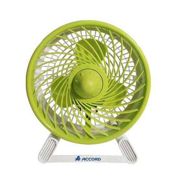 Accord พัดลมตั้งโต๊ะ 7 นิ้ว รุ่น DT-78