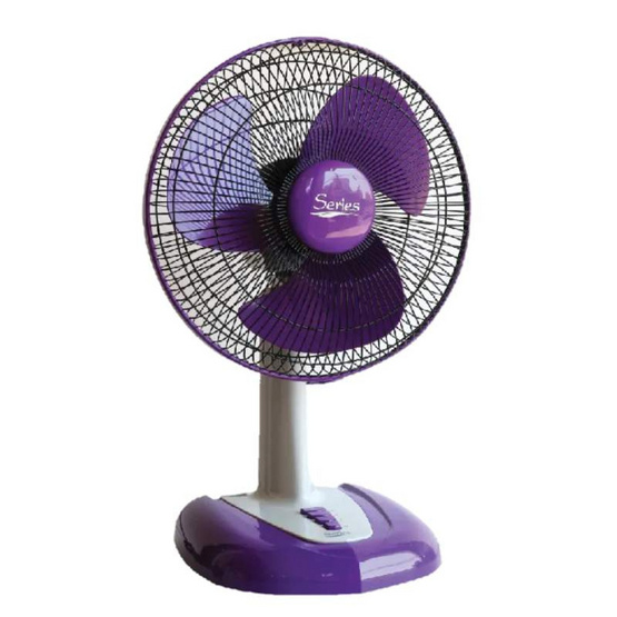 Accord พัดลมตั้งโต๊ะ 12 นิ้ว รุ่น SERIES 