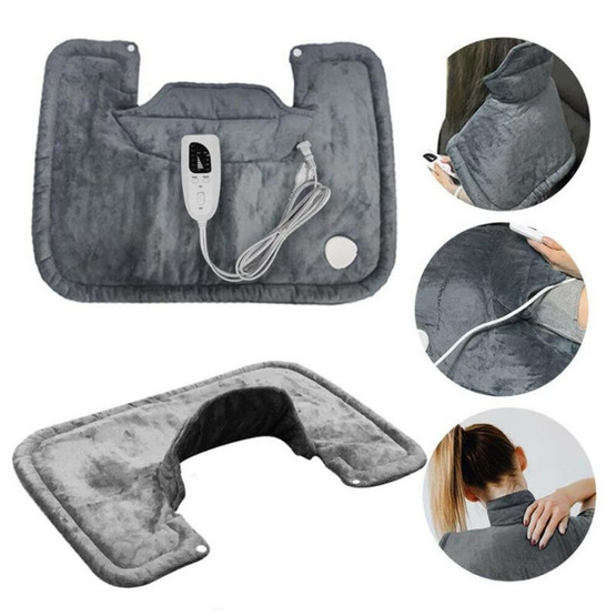 ถุงประคบร้อนไฟฟ้า Exeter ThermoPad Heating Pad รุ่น GDG-0183