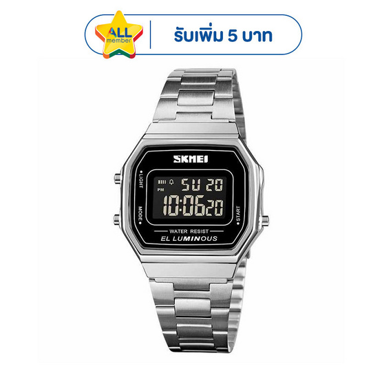 SANDA นาฬิกาข้อมือ รุ่น SW14152-SI