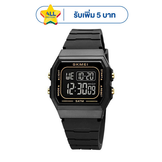 SANDA นาฬิกาข้อมือ รุ่น SW16832-BG