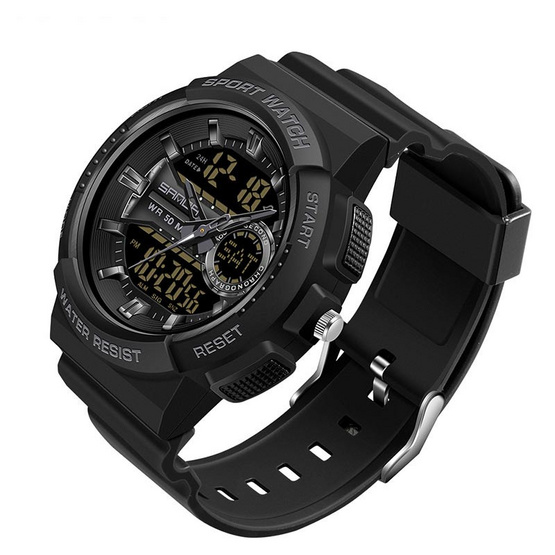 SANDA นาฬิกาข้อมือ รุ่น SW6073-BK