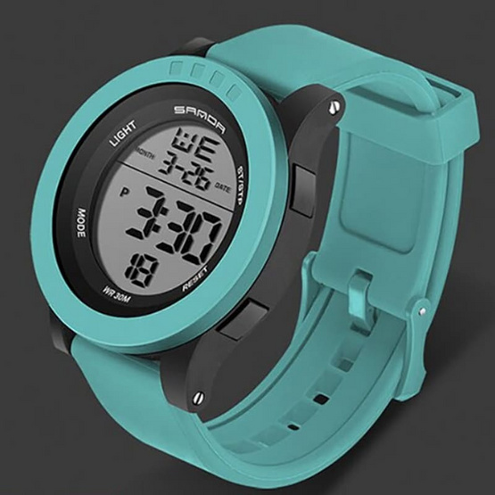 SANDA นาฬิกาข้อมือ รุ่น SW336-BL