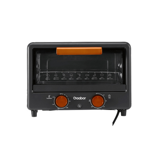 Gaabor เตาอบ 1.2 ลิตร รุ่น GT M12A ดำ