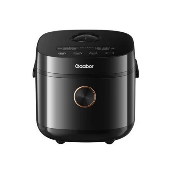 Gaabor หม้อหุงข้าวดิจิตอล1.8ลิตร รุ่นRC18T BK01A ดำ