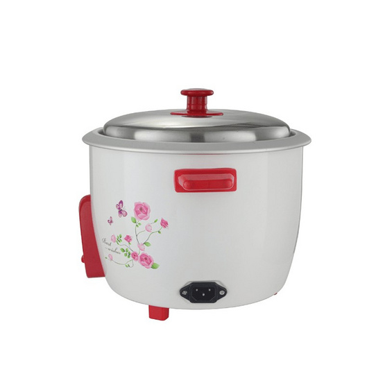 SMARTHOME หม้อหุงข้าวอุ่นทิพย์ 1.8 ลิตร รุ่น SRC1806 ขาว