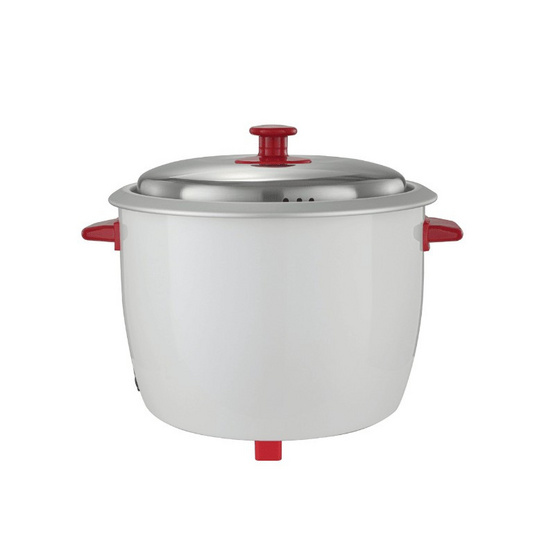 SMARTHOME หม้อหุงข้าวอุ่นทิพย์ 1.8 ลิตร รุ่น SRC1806 ขาว