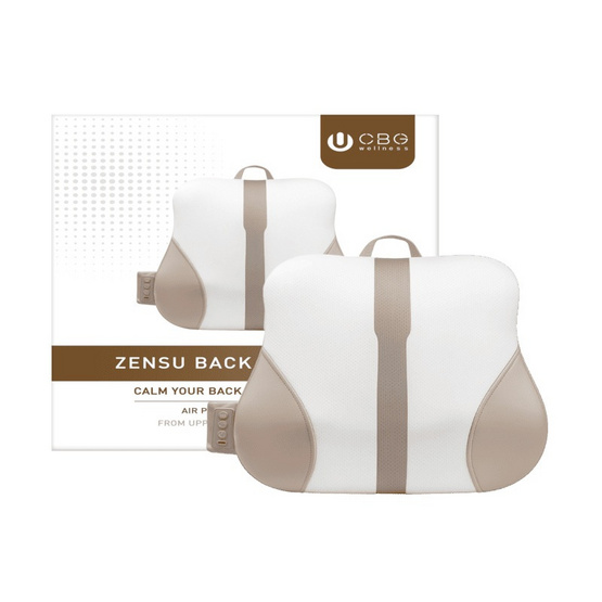 CBG Wellness Zensu Back Massager
