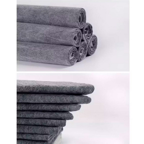 PetHouse Store แผ่นรองฉี่สุนัข รุ่นชาร์โคล SIZE M (50 ชิ้น)