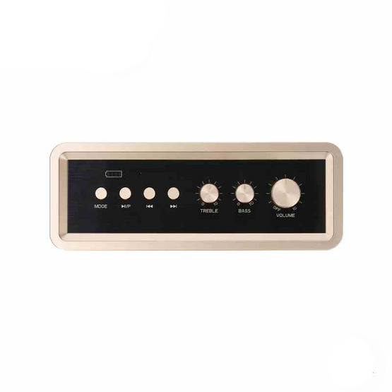 Aiwa ลำโพงบลูทูธพกพา MI-X96