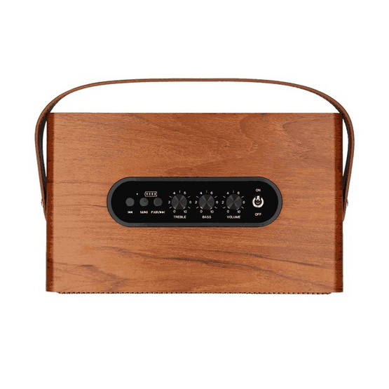 Aiwa ลำโพงบลูทูธพกพา MI-X150 II