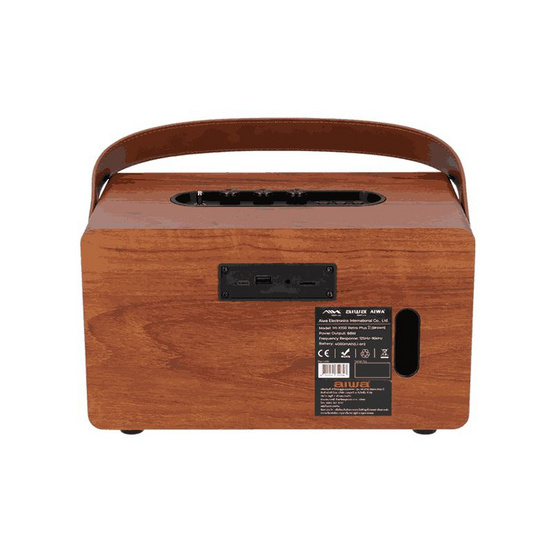 Aiwa ลำโพงบลูทูธพกพา MI-X150 II