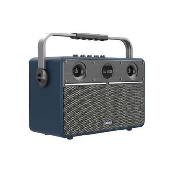 Aiwa ลำโพงบลูทูธพกพา MI-X430