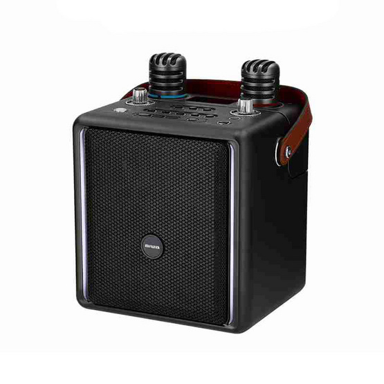 Aiwa ลำโพงบลูทูธพกพา AW-B400K