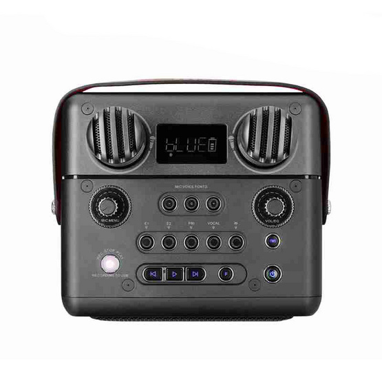 Aiwa ลำโพงบลูทูธพกพา AW-B400K