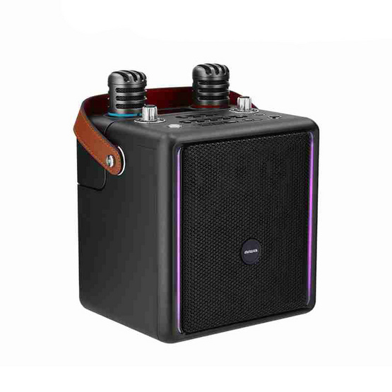 Aiwa ลำโพงบลูทูธพกพา AW-B400K