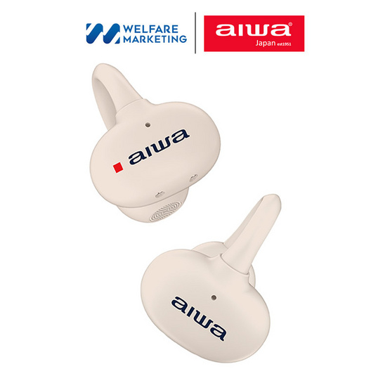 Aiwa True Wireless รุ่น AT-H06
