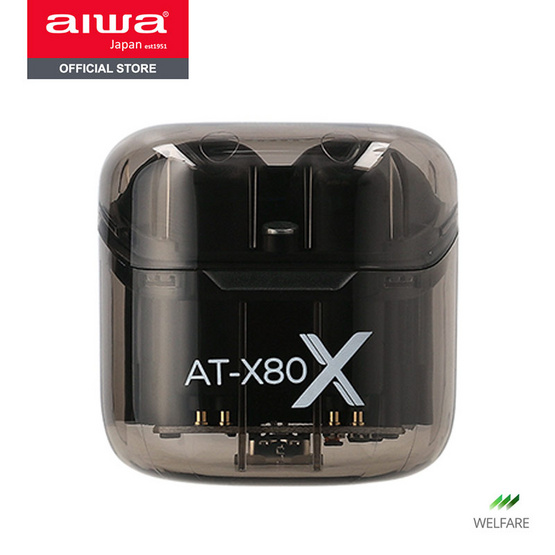 Aiwa True Wireless รุ่น AT-X80X