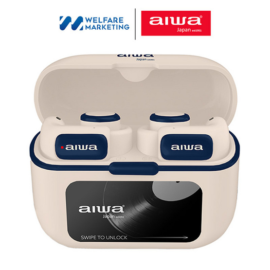 Aiwa True Wireless รุ่น AT-H03