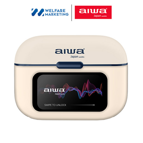 Aiwa True Wireless รุ่น AT-H03
