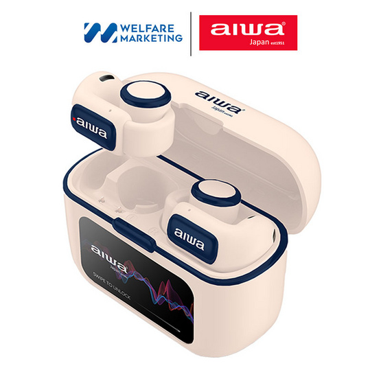 Aiwa True Wireless รุ่น AT-H03