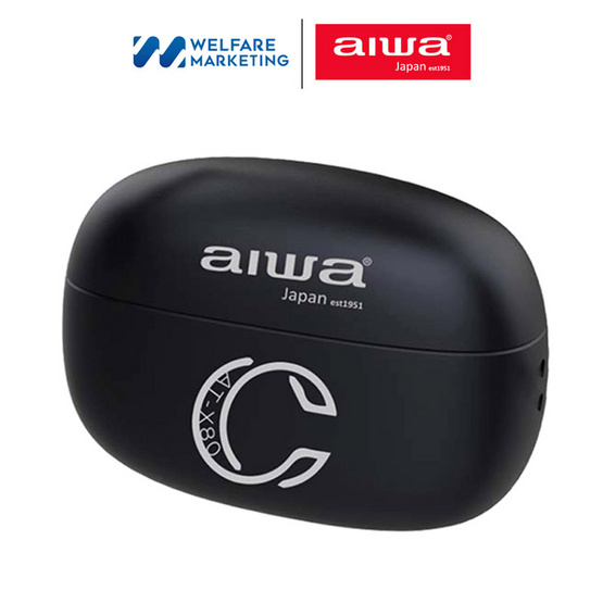 Aiwa True Wireless รุ่น AT-X80C