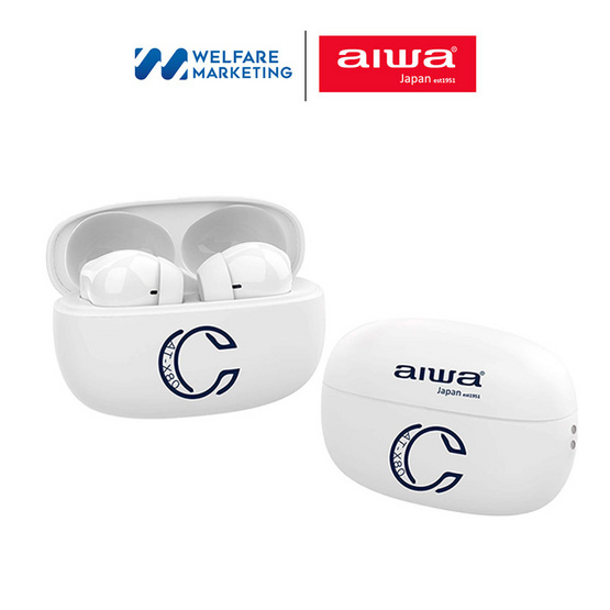 Aiwa True Wireless รุ่น AT-X80C