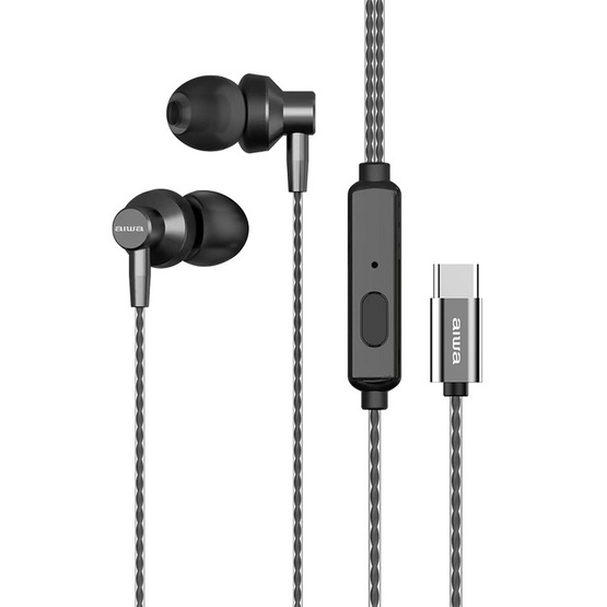 Aiwa Earphone Type C รุ่น ESTM-138