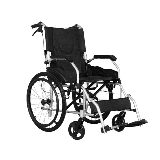 (ALLWELL) รถเข็นผู้สูงอายุ, ผู้ป่วย, ผู้พิการ (Model: GK863LABJ-20 )