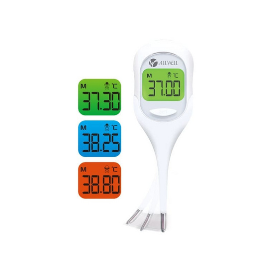 เครื่องวัดอุณหภูมิร่างกายแบบดิจิตอล ออลล์เวล รุ่น อีซี่เทมป์ (Model EasyTemp)
