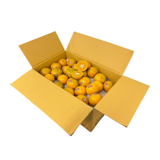 อิมพีเรียล ฟรุตเทีย ส้มจักรพรรดิ Extra Sweet ไซซ์ 1 กล่อง 5 กก. (7-10 ผล/กก.)
