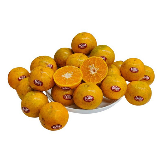 อิมพีเรียล ฟรุตเทีย ส้มจักรพรรดิ Extra Sweet ไซซ์ 1 กล่อง 5 กก. (7-10 ผล/กก.)