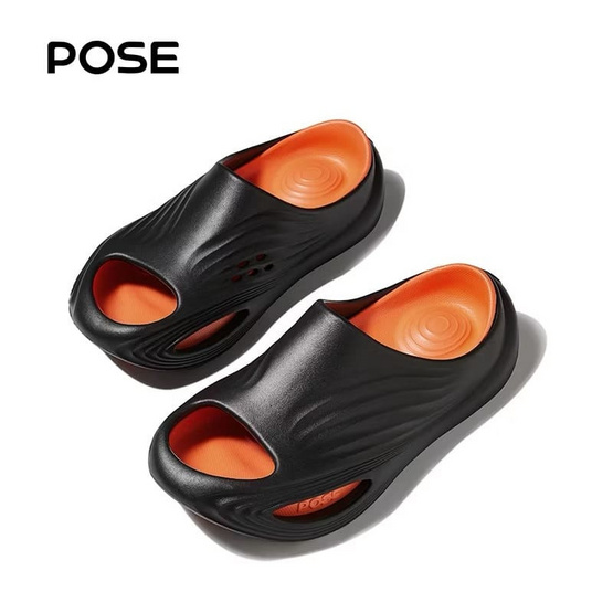 POSE รองเท้านวด RELAX AIR SLIPPERS