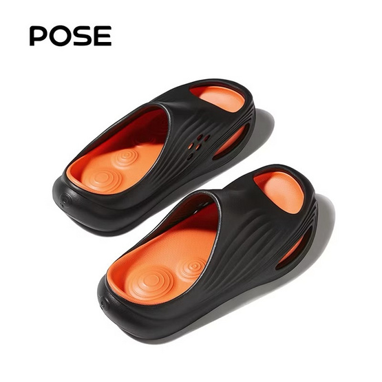POSE รองเท้านวด RELAX AIR SLIPPERS