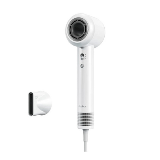 Gaabor ไดร์เป่าผม 1400 วัตต์ รุ่น HD-M01C ขาว