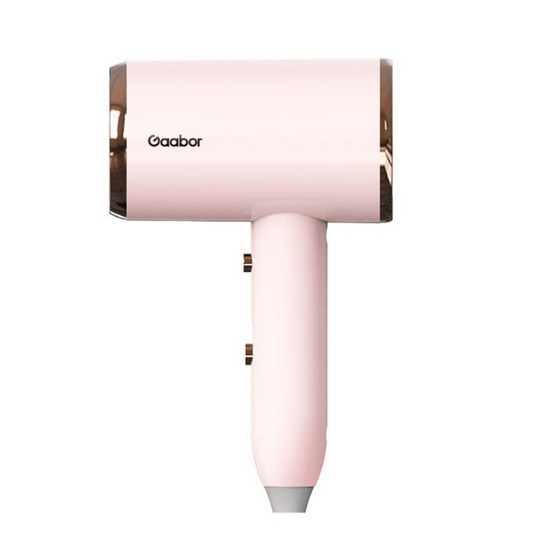 Gaabor ไดร์เป่าผม 1000 วัตต์ รุ่น GHD-N1000D ชมพู